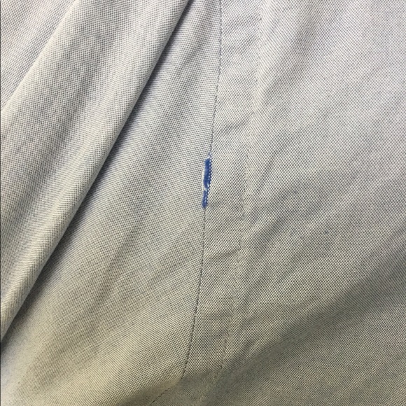 Joseph & Lyman light blue button down shirt - Picture 8 of 8